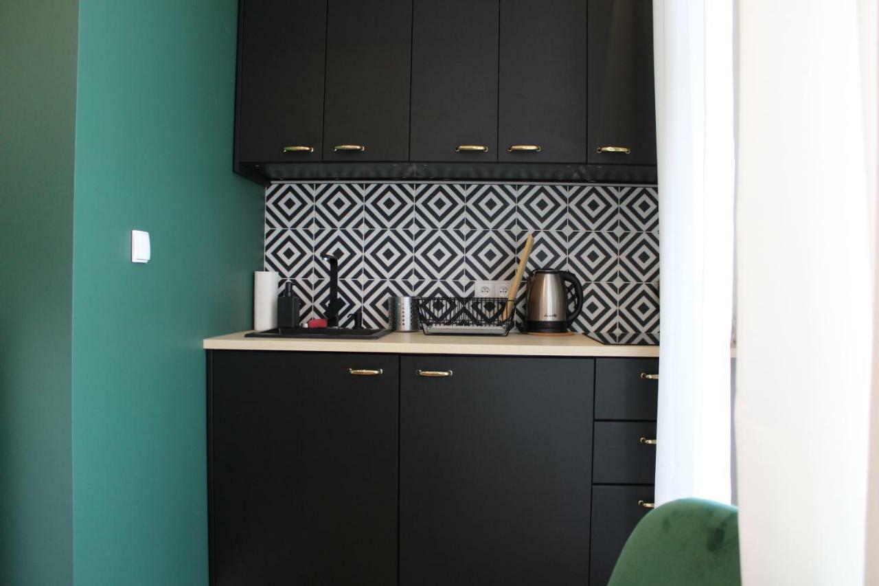 Planty Gardens Apartment Krakau