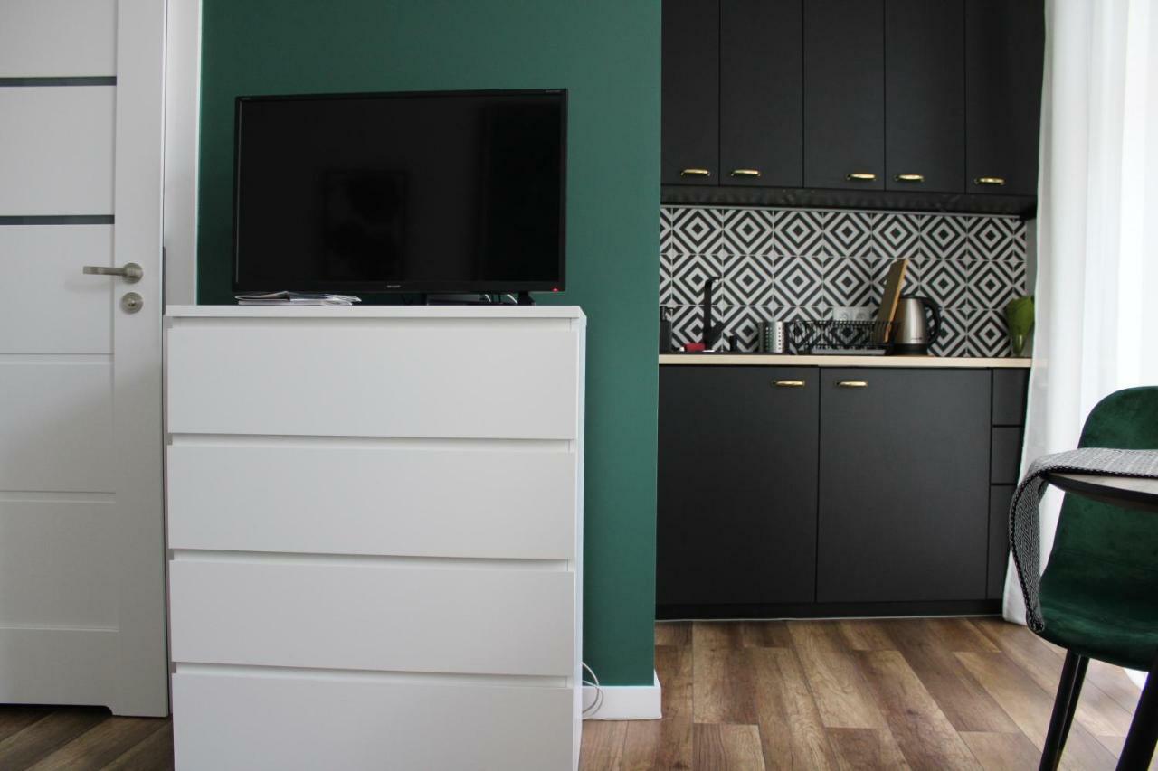 Planty Gardens Apartment Krakau