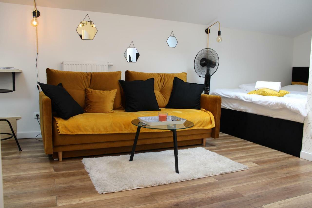 Apartment Planty Gardens Krakow