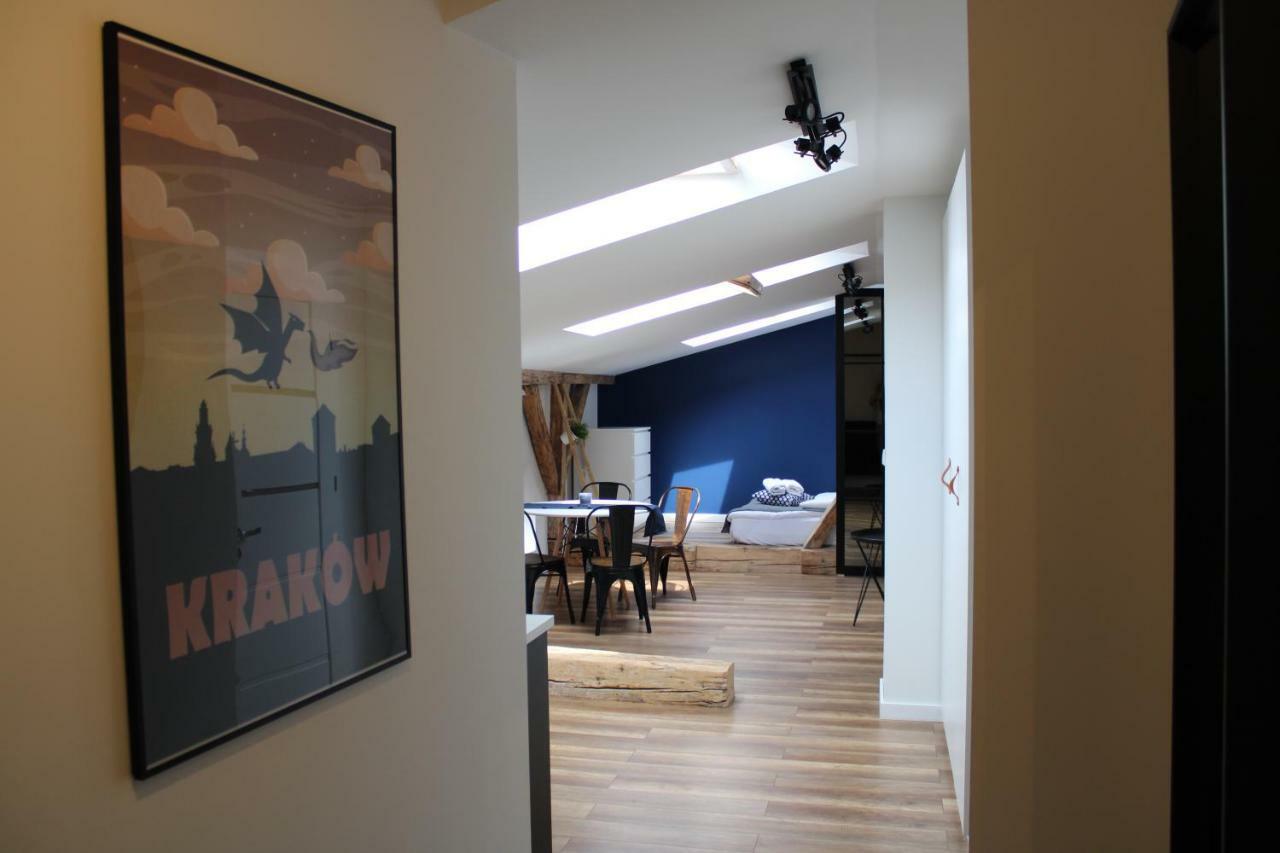 Apartment Planty Gardens Krakau