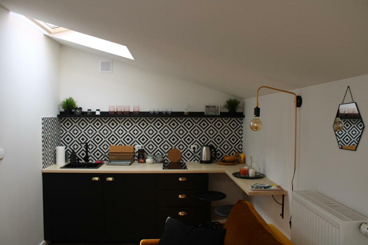 Apartment Planty Gardens Krakau