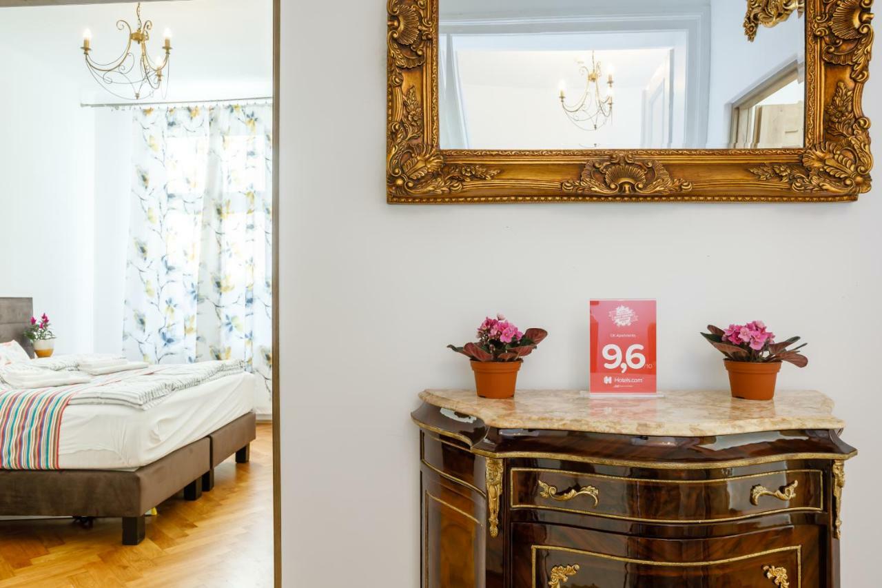 Ok Old Town Apartament *