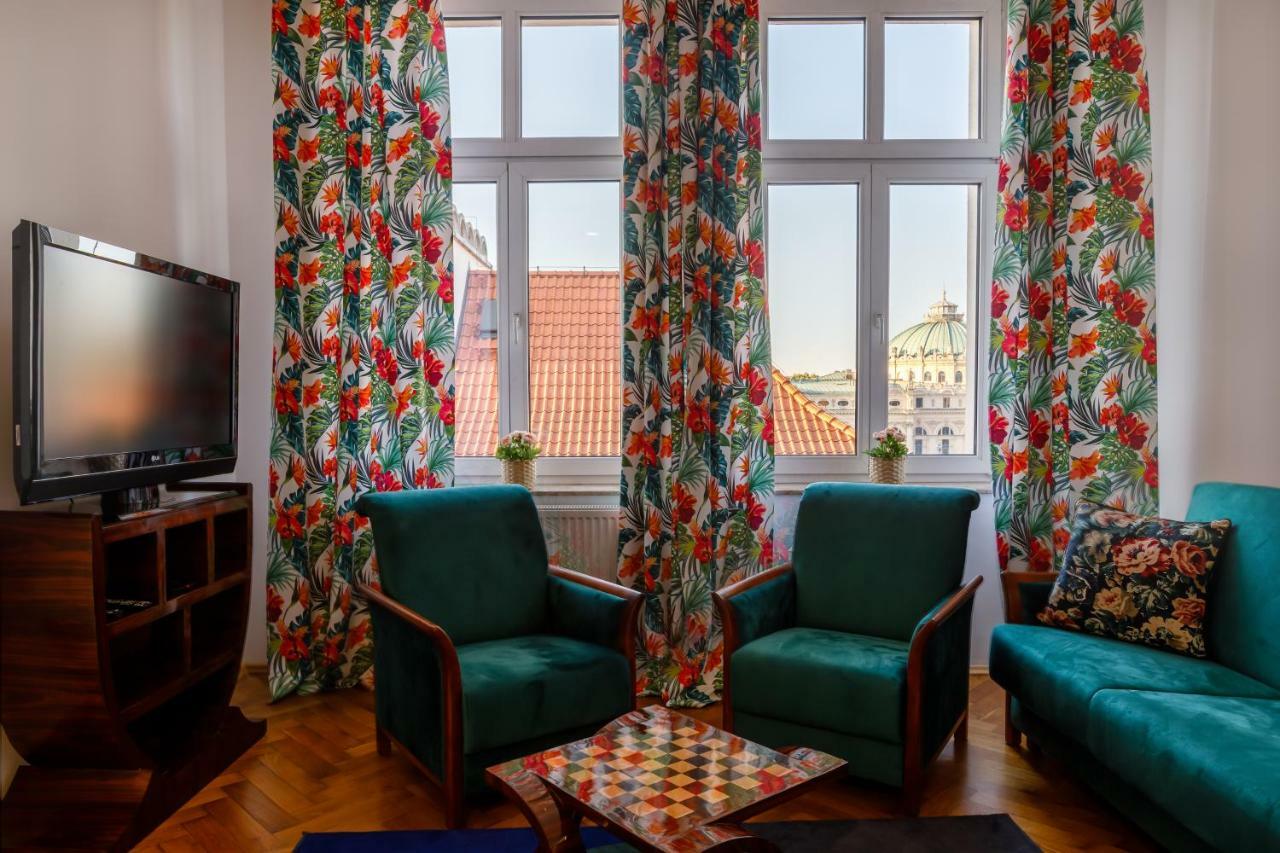 Ok Old Town Apartament Kraków