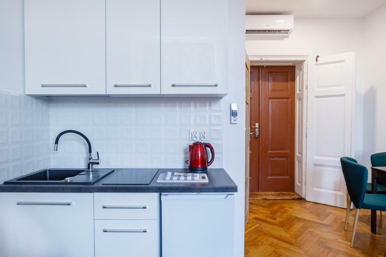 Apartament Ok Old Town Kraków