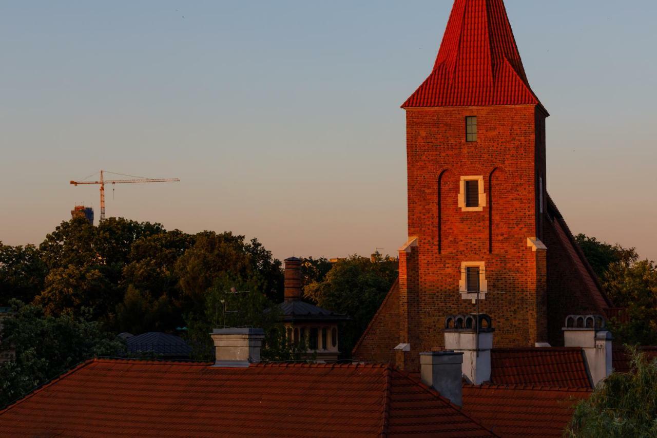 Ok Old Town Apartament *