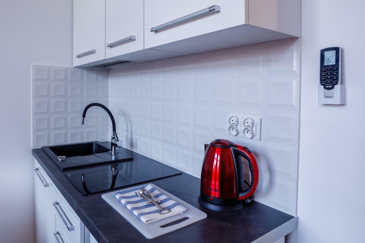 Ok Old Town Apartment *