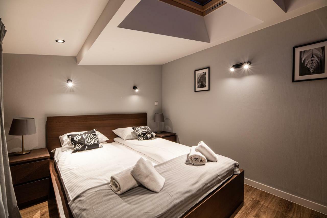 Lubomirskiego 23 Residence: Near Main Square & Station Aparthotel *