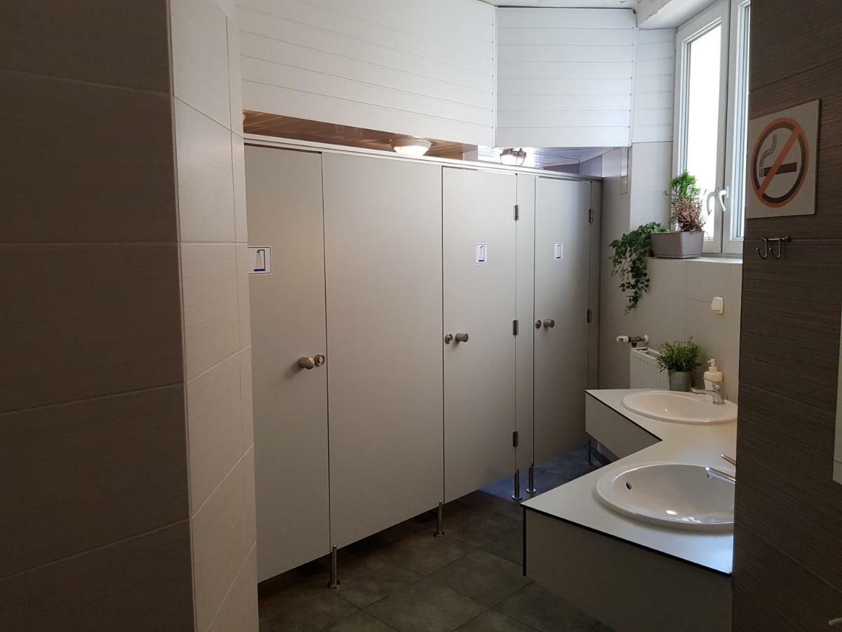 Bubble Albergue