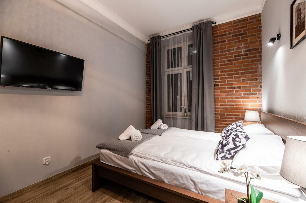 Lubomirskiego 23 Residence: Near Main Square & Station *