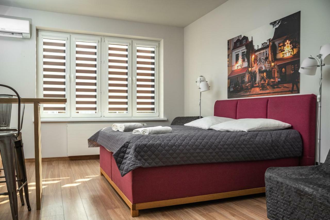 Apartment Apartament King Size Krakau