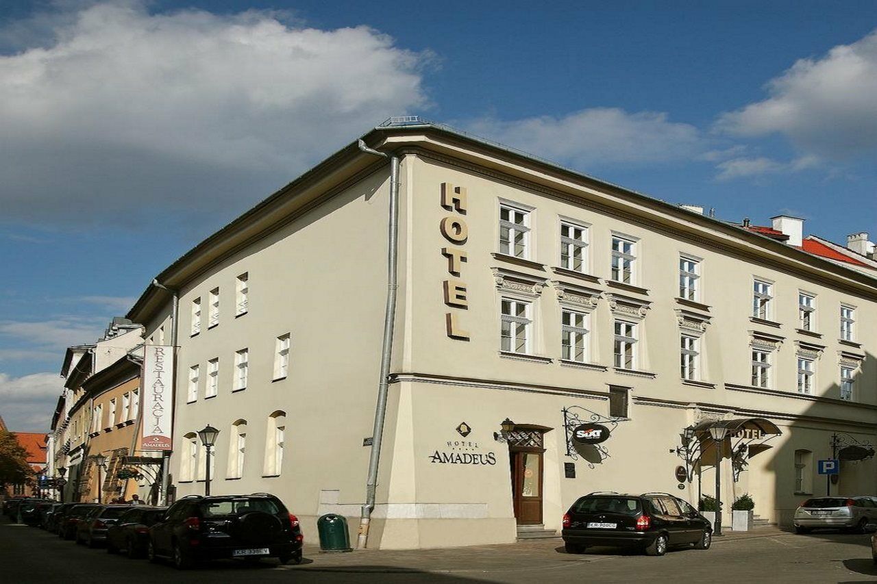 Great Polonia Old Town Aparthotel Krakow