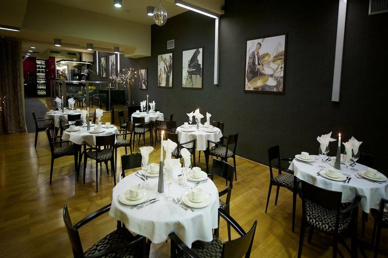 Hotel Centrum Business 4*
