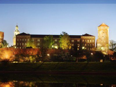 Petrus 3* Krakau