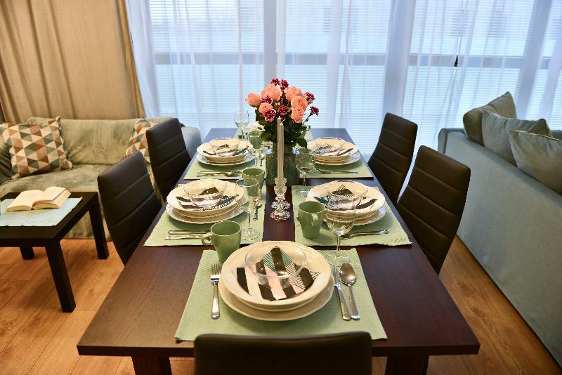 La Gioia Elegant Spacious Apartment