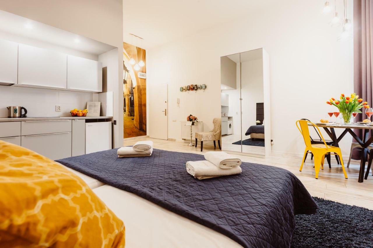 Z14 Boutique - Old Town Aparthotel 4*