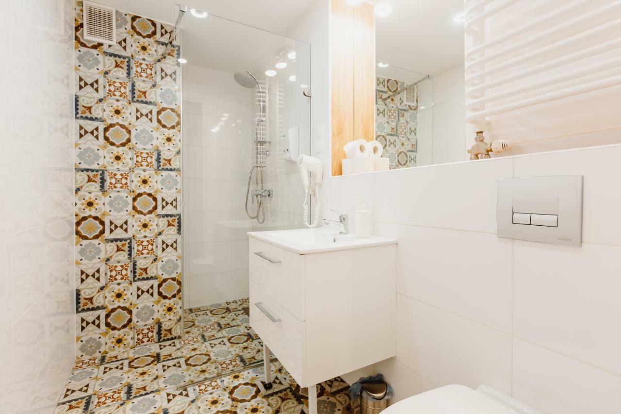 Z14 Boutique - Old Town Aparthotel Krakau