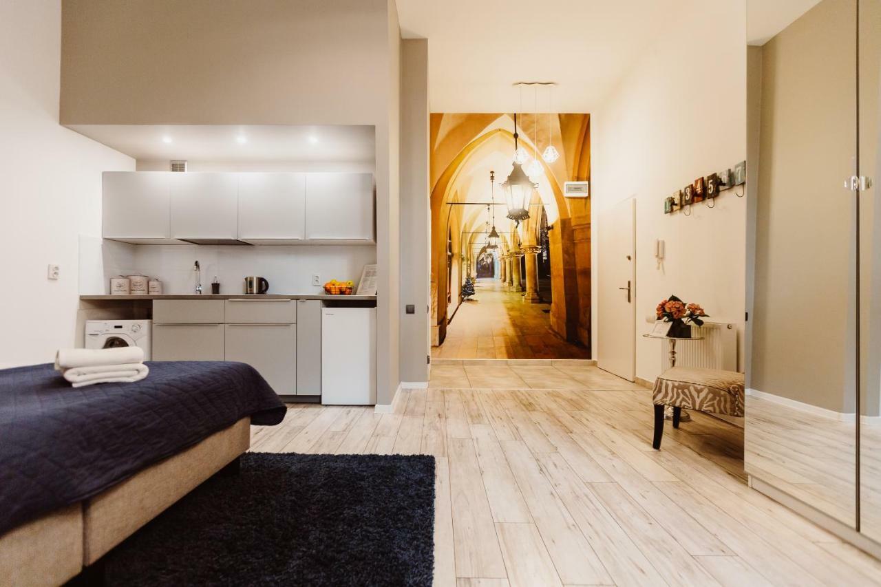 Z14 Boutique - Old Town 4* Krakau