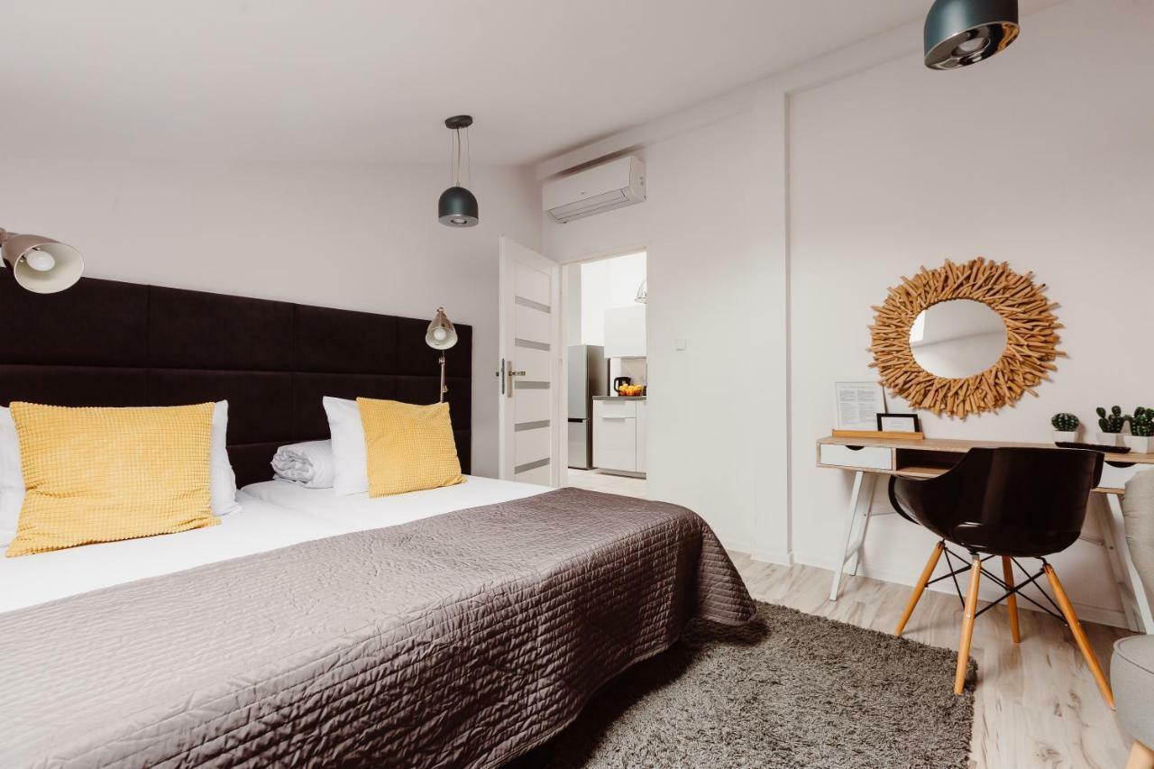 Z14 Boutique - Old Town 4* Krakau