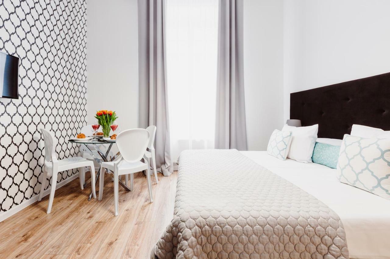 Z14 Boutique - Old Town Aparthotel 4*