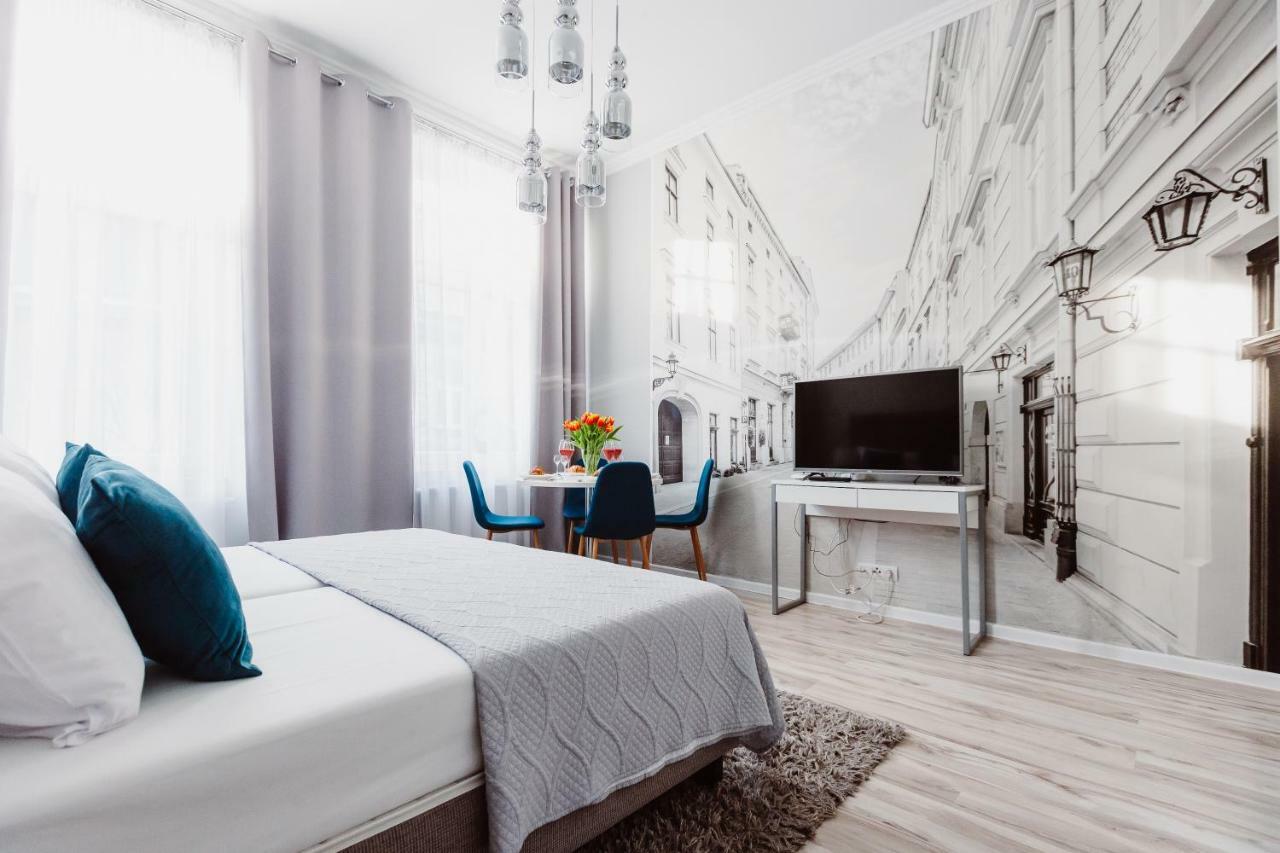 Z14 Boutique - Old Town Aparthotel Krakau