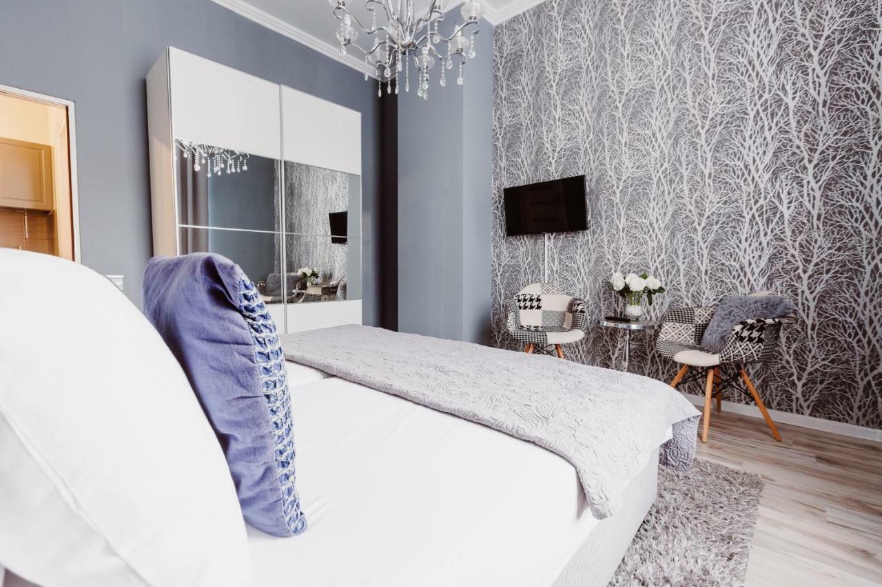 Z14 Boutique - Old Town 4* Krakau