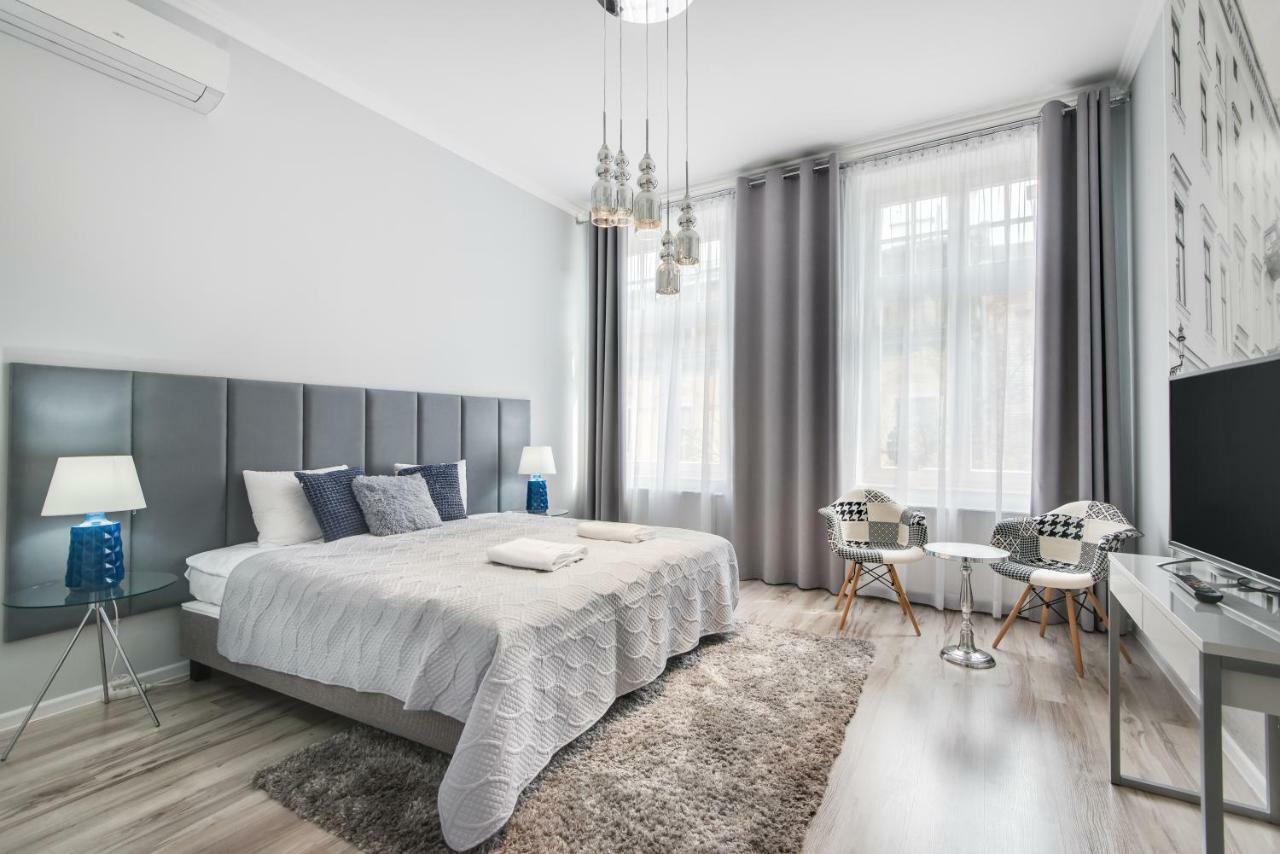 Z14 Boutique - Old Town Aparthotel 4*