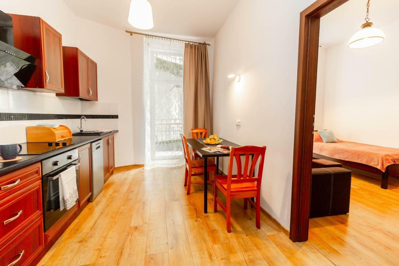 Apartment Press Palace Krakow