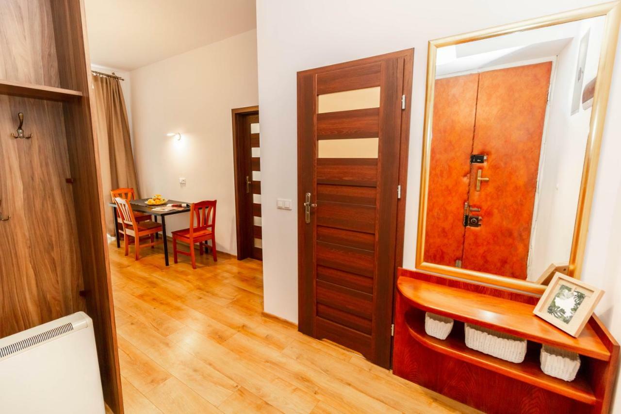 Press Palace Apartment Krakow