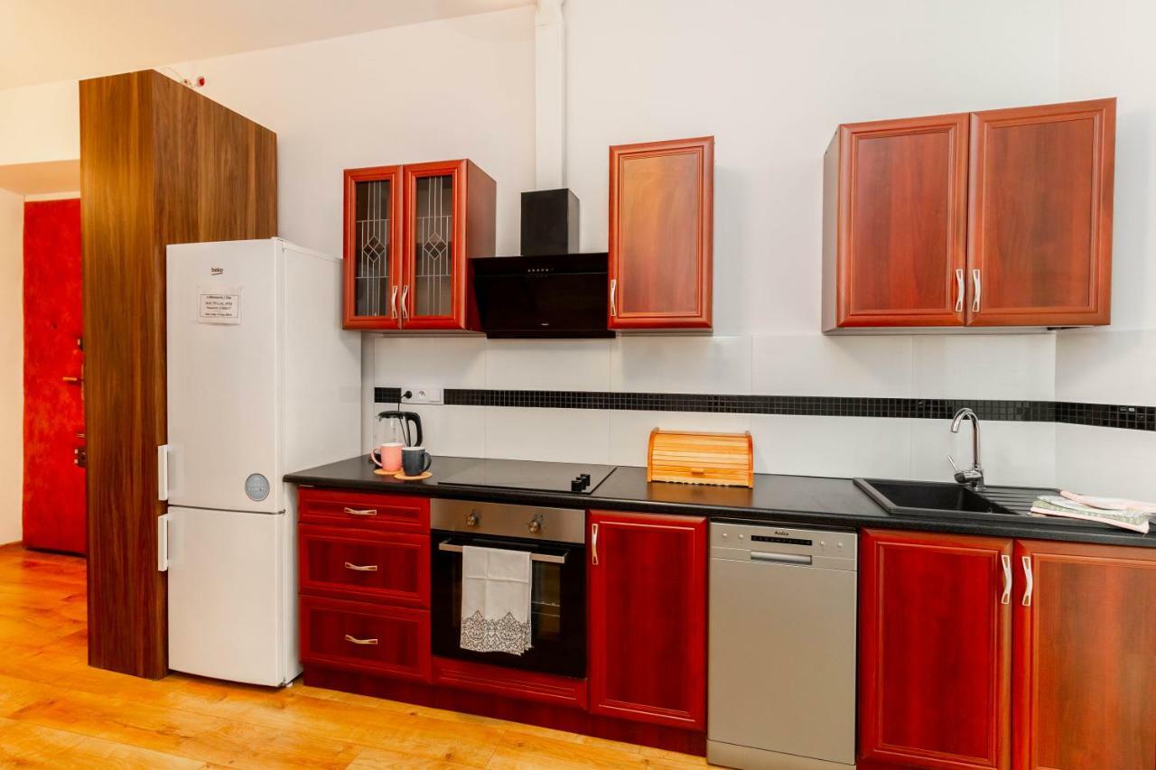Press Palace Apartment Krakow