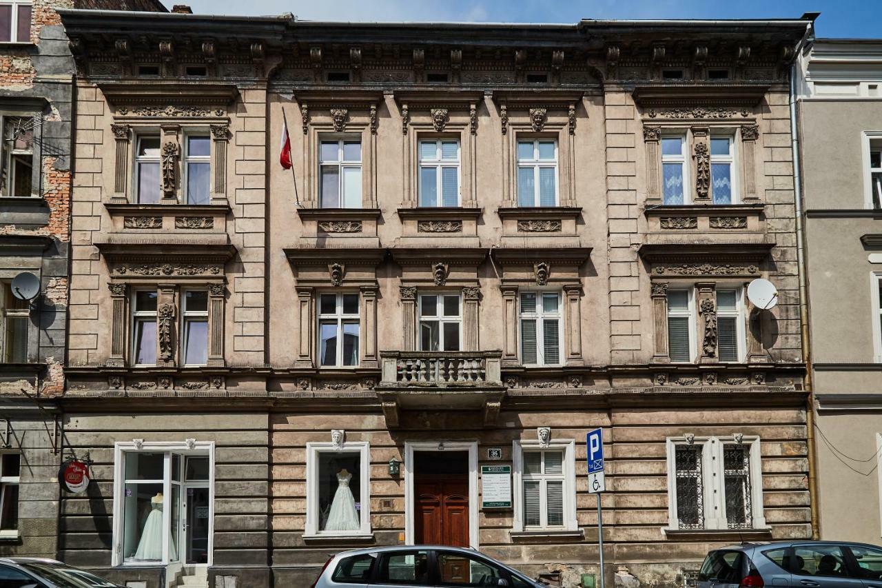 Location Topolowa Street Apartment Krakau