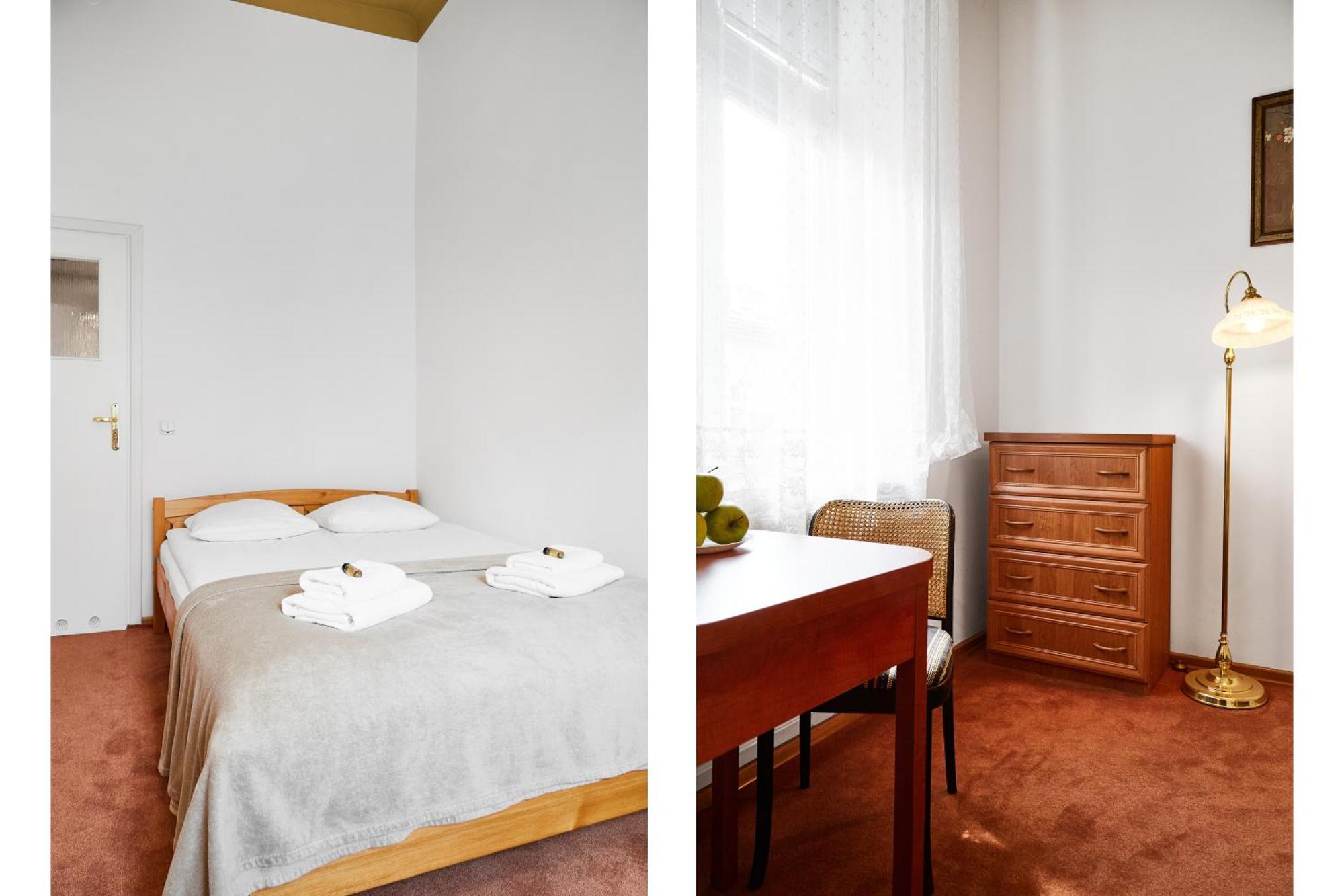 Location Topolowa Street Krakow