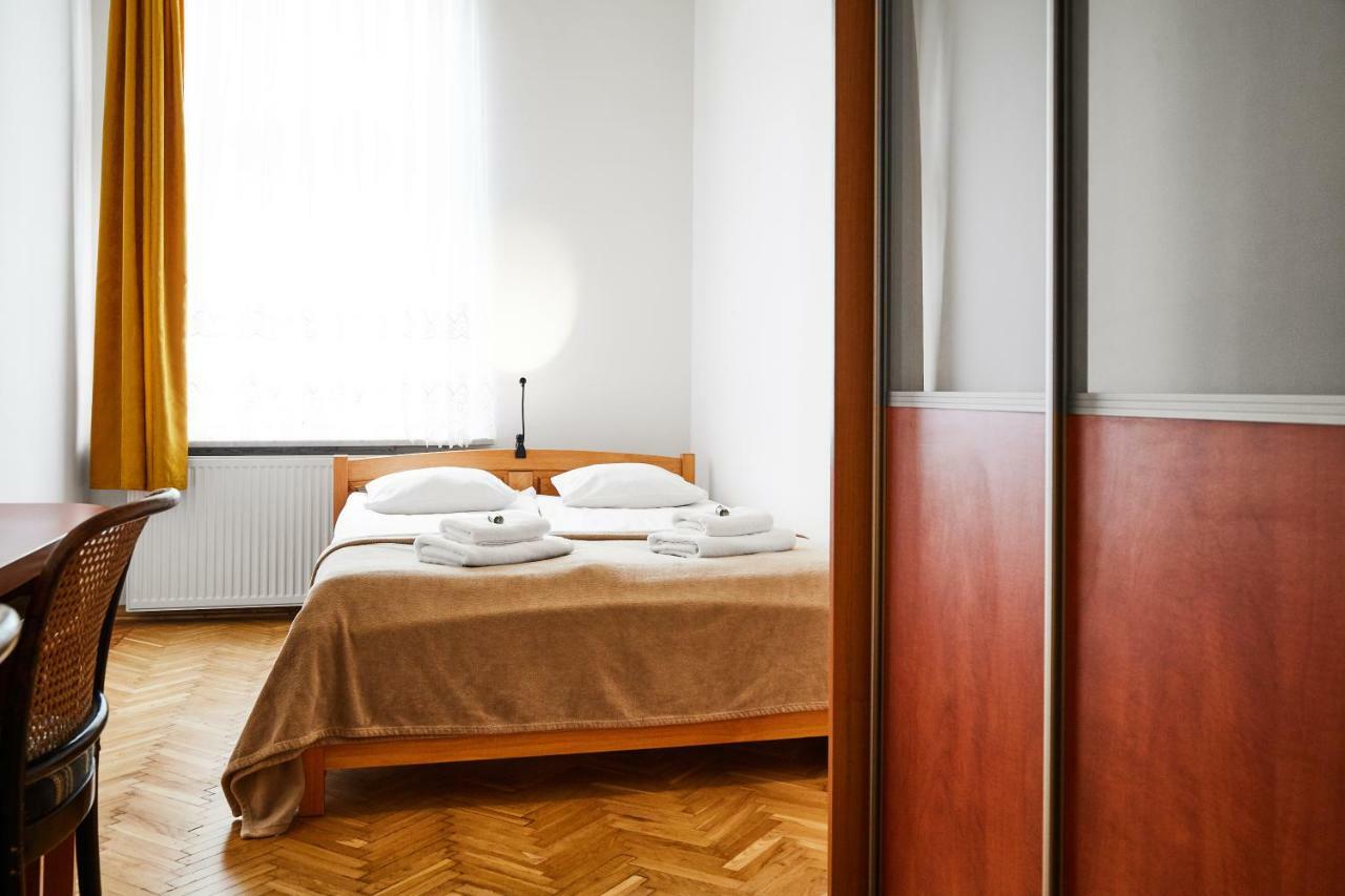 Apartment Location Topolowa Street