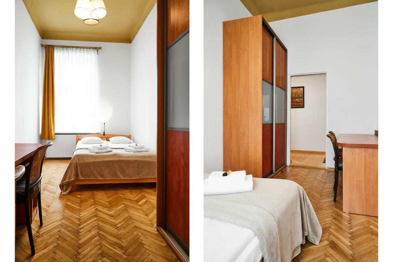 Apartment Location Topolowa Street