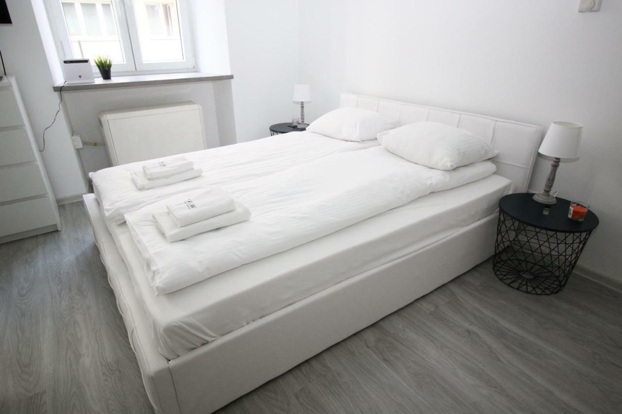 Apartment F&w Staszica Deluxe