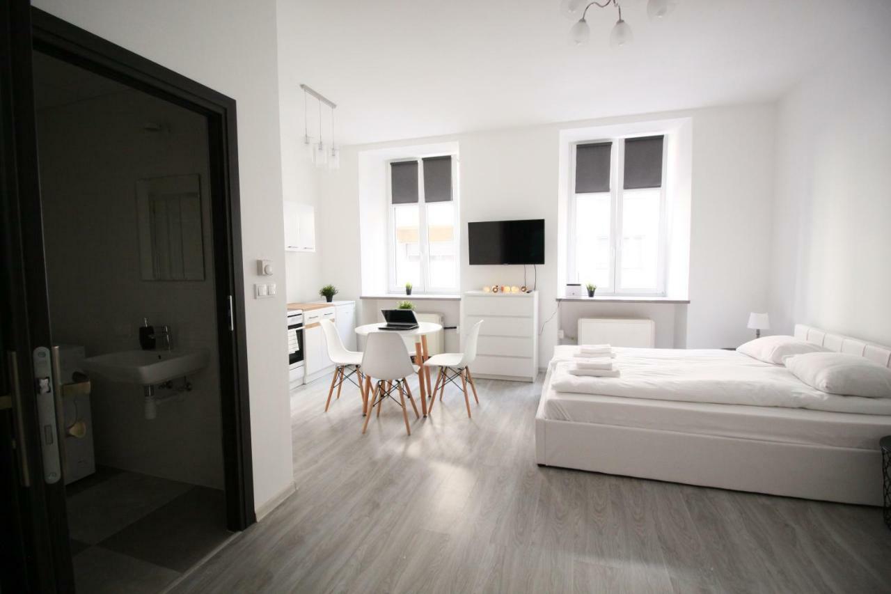 Apartment F&w Staszica Deluxe Krakow