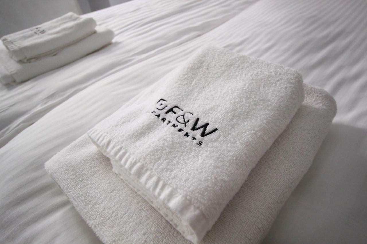 F&w Staszica Deluxe Apartment Krakow