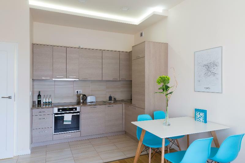 Apartment Krolewska Krakow