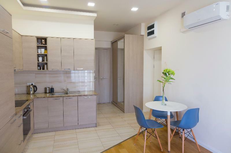 Krolewska Apartment