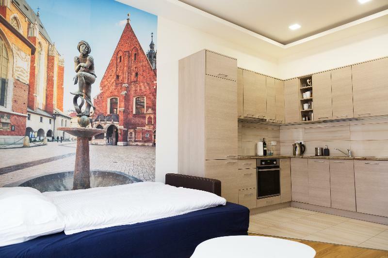 Krolewska Apartment *