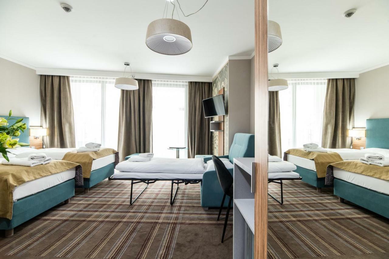 Hotel Perfect Krakau