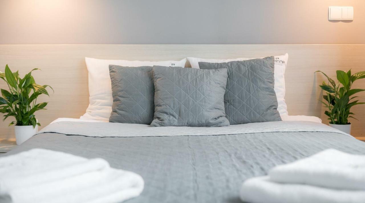 Aparthotel Platinia - Komfortowe Stare