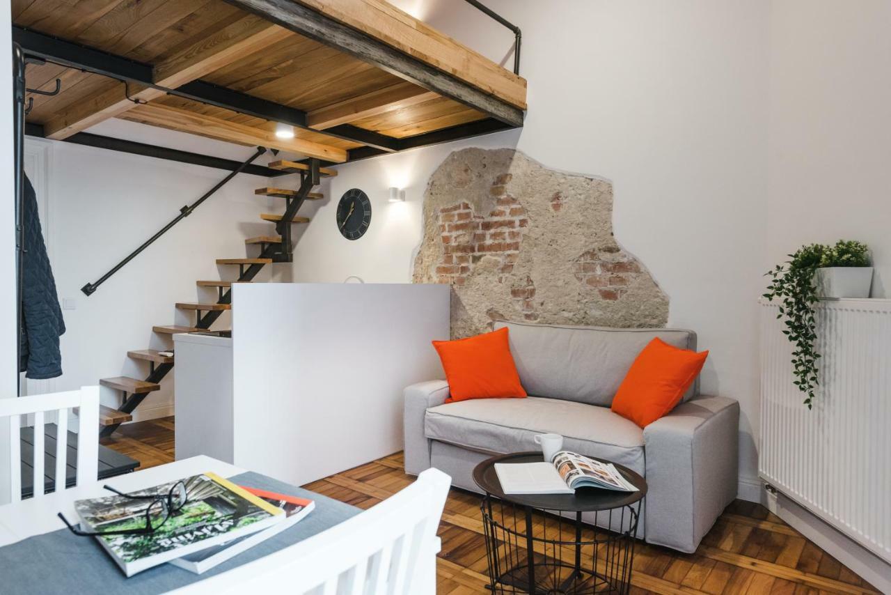 Old Time Appartement *