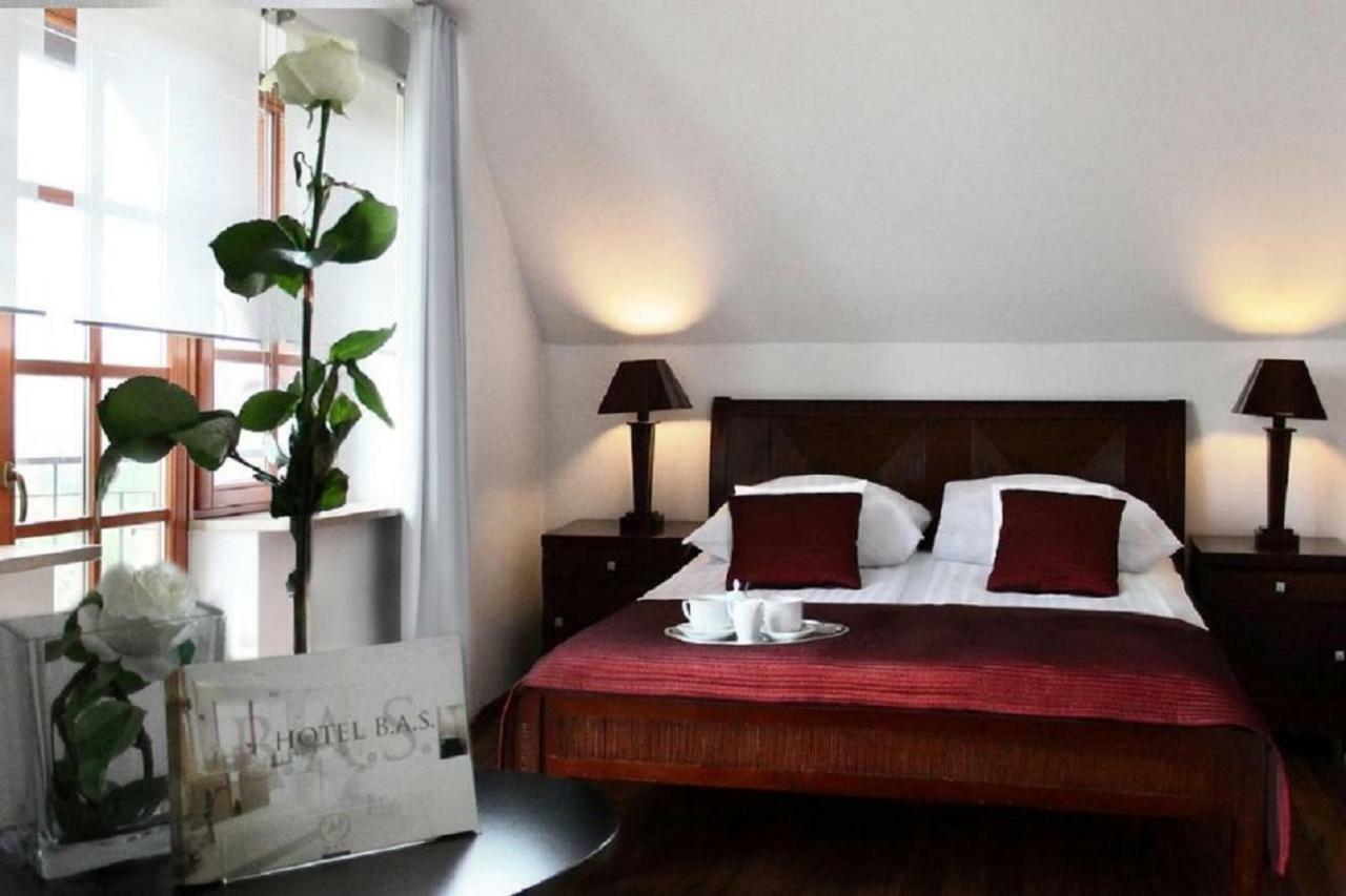 Aparthotel B.a.s Krakow