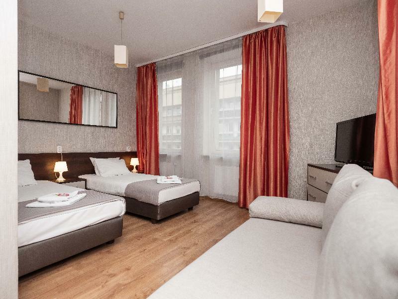 Aparthotel Lux Krakow