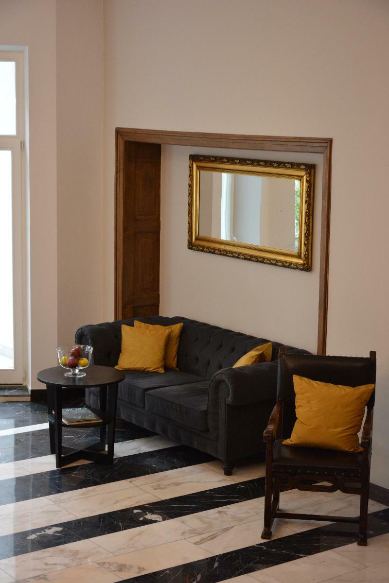 Grottger Luxury Boutique Hotel 4*