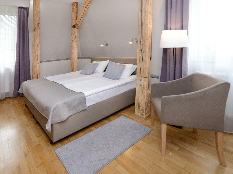 Grottger Luxury Boutique Hotel 4*