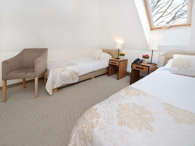 Grottger Luxury Boutique Hotel 4*