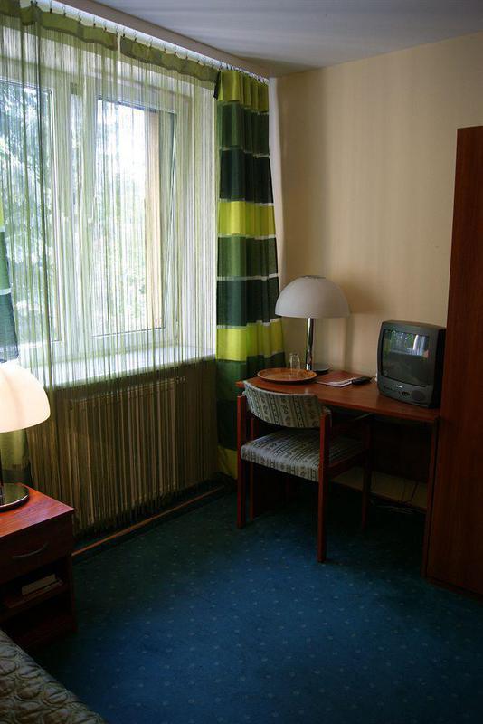 Hotel Petrus Krakau