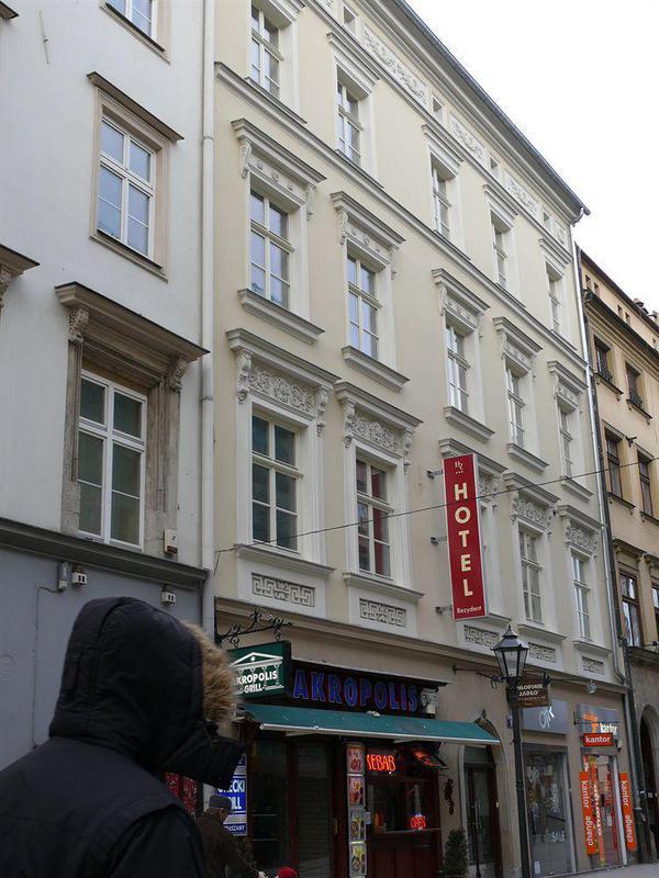 Hotel Rezydent 3*