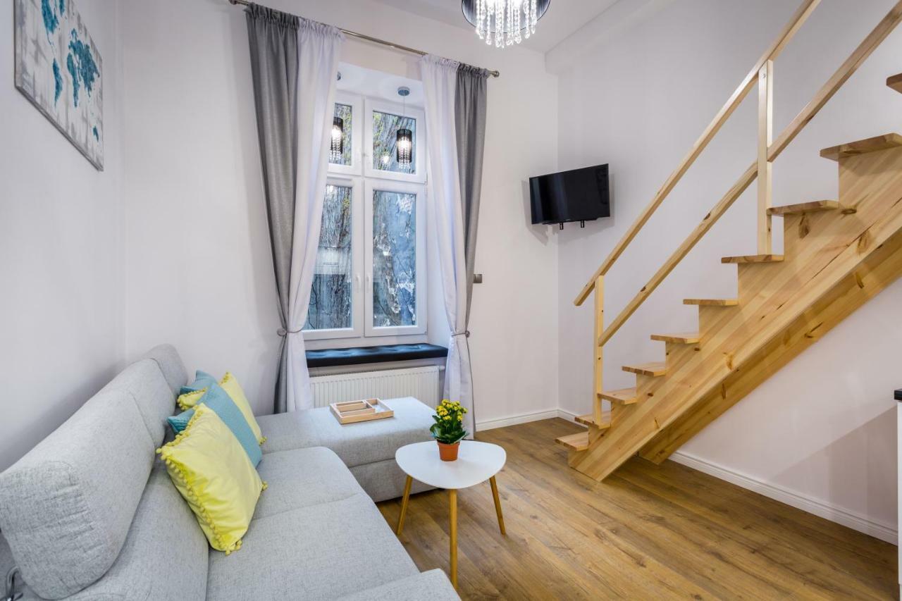 5b Premium Apartament Kraków